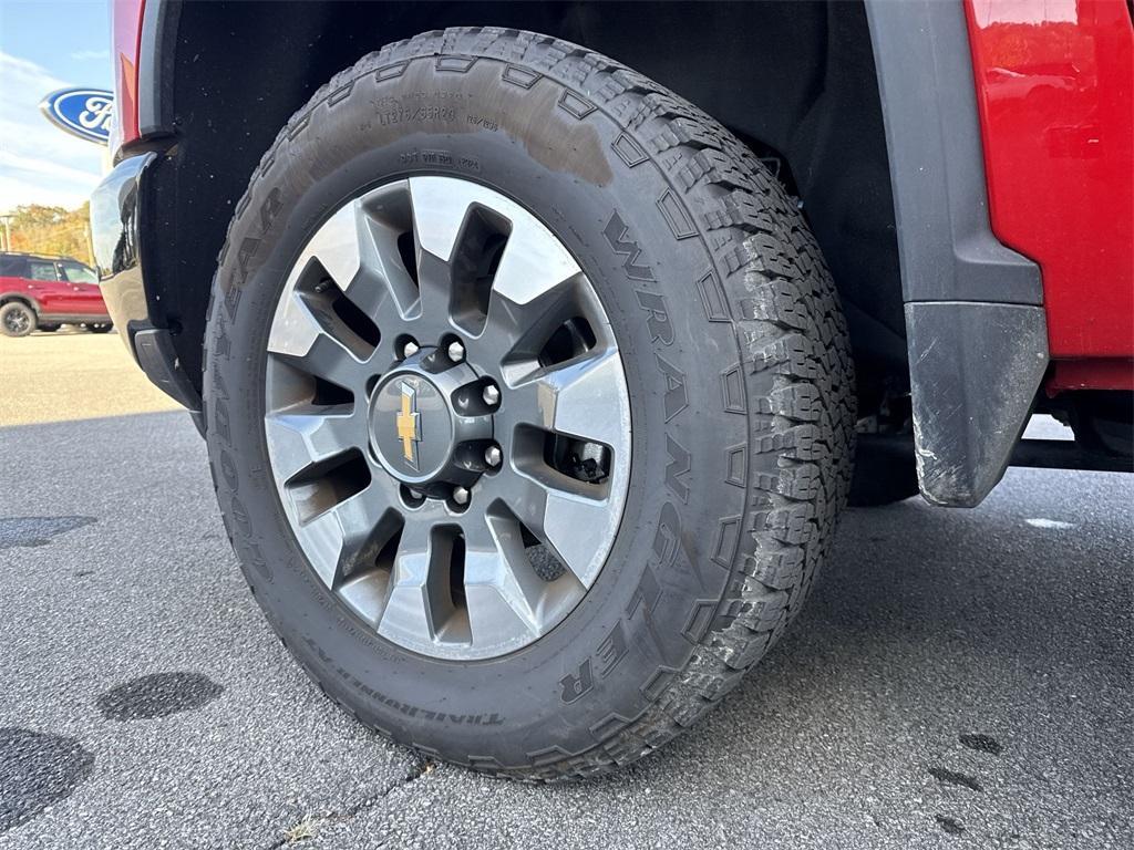 used 2025 Chevrolet Silverado 2500 car, priced at $55,900