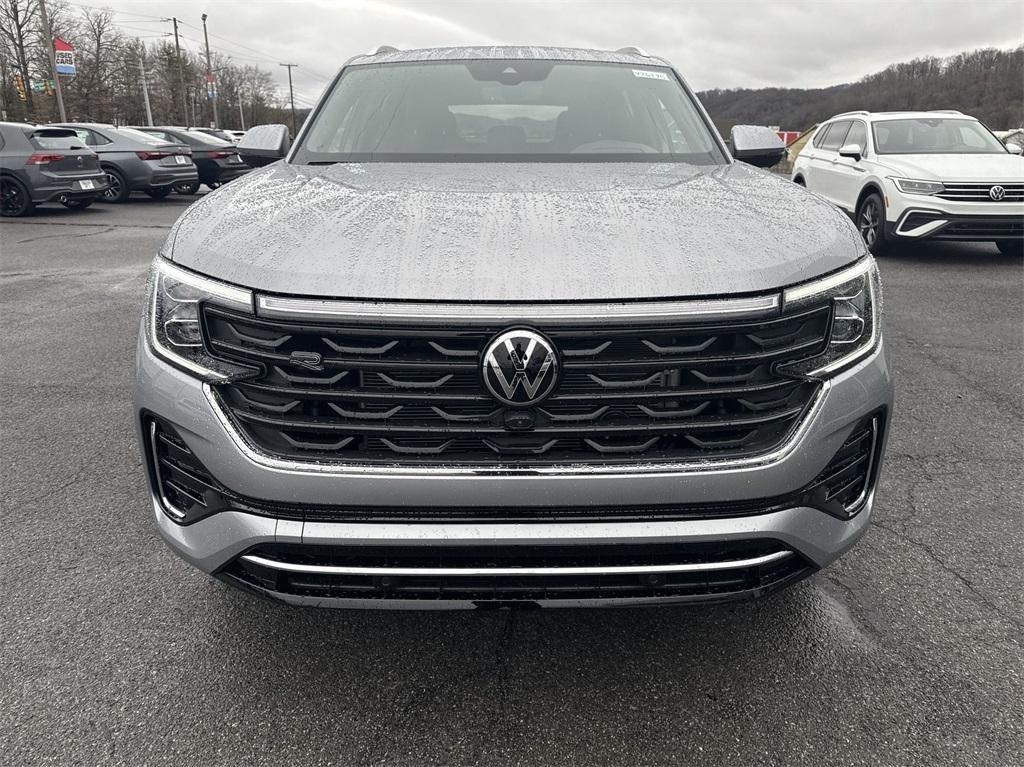 new 2025 Volkswagen Atlas Cross Sport car, priced at $54,550