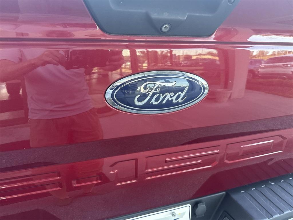used 2018 Ford F-150 car, priced at $22,500