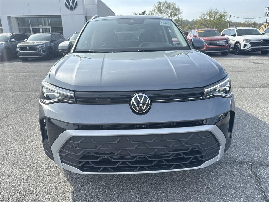 new 2025 Volkswagen Taos car, priced at $33,216