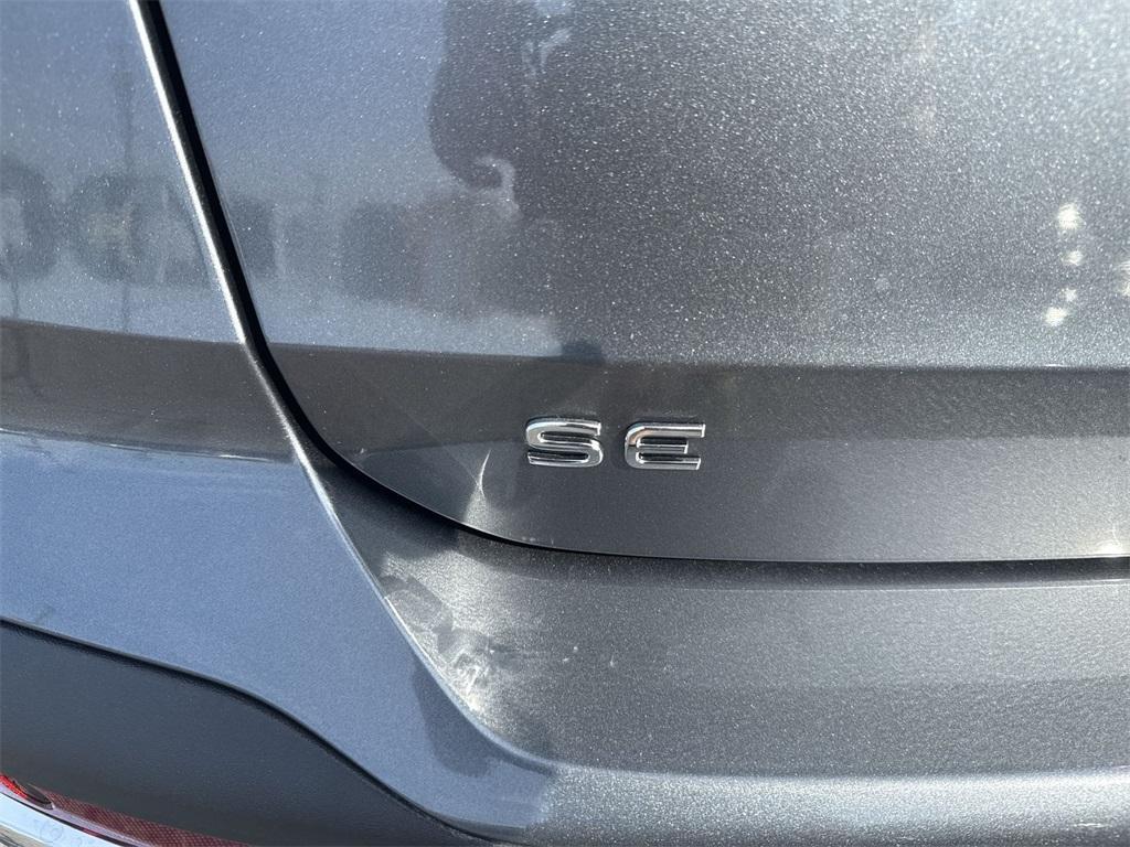 new 2025 Volkswagen Taos car, priced at $33,216