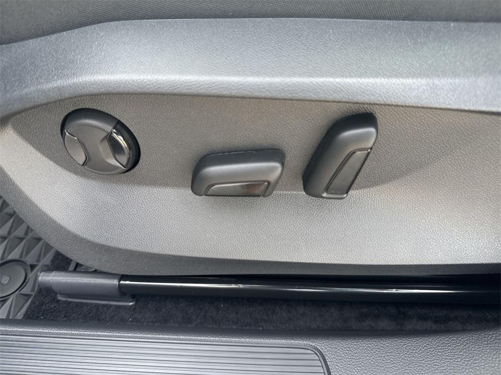 new 2025 Volkswagen Taos car, priced at $33,216