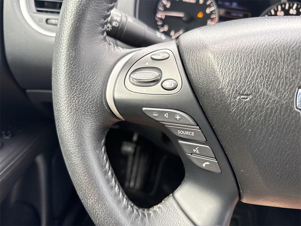 used 2020 Nissan Pathfinder car, priced at $19,100