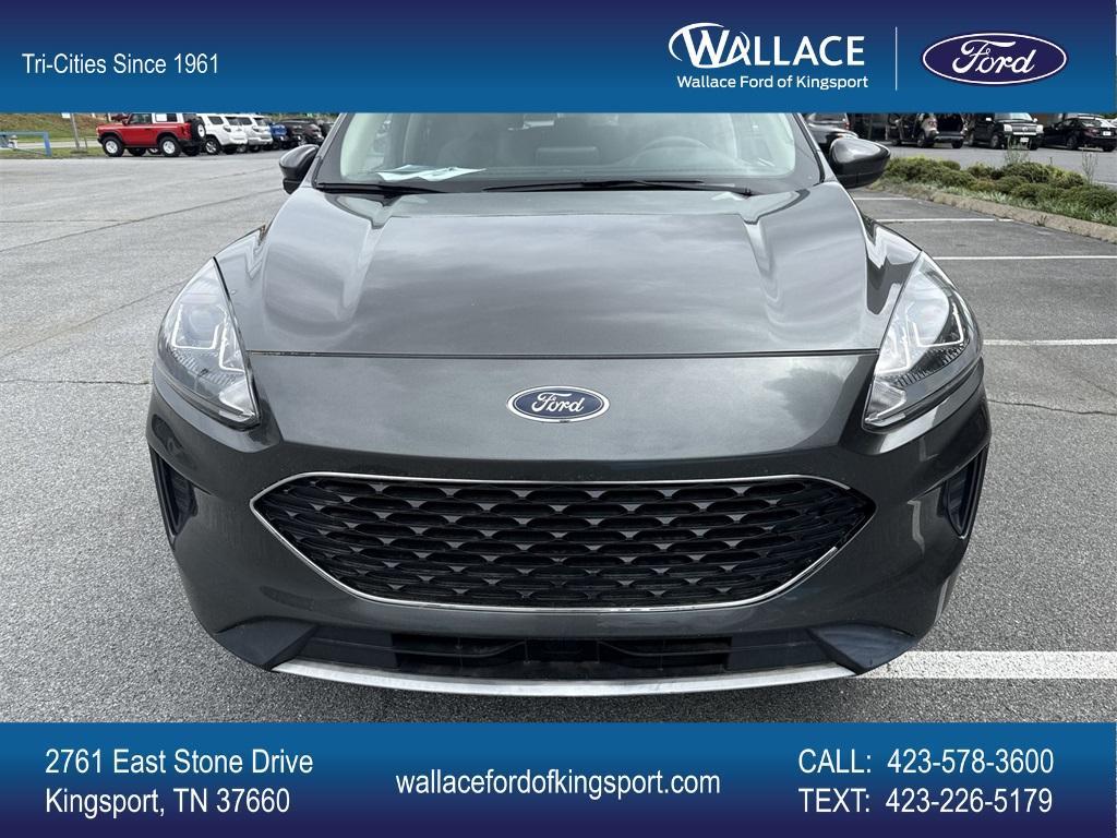 used 2020 Ford Escape car, priced at $17,500