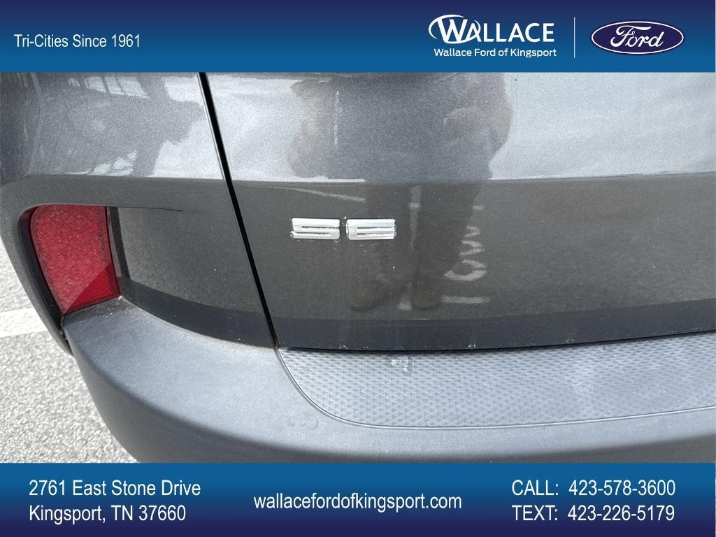used 2020 Ford Escape car, priced at $17,500