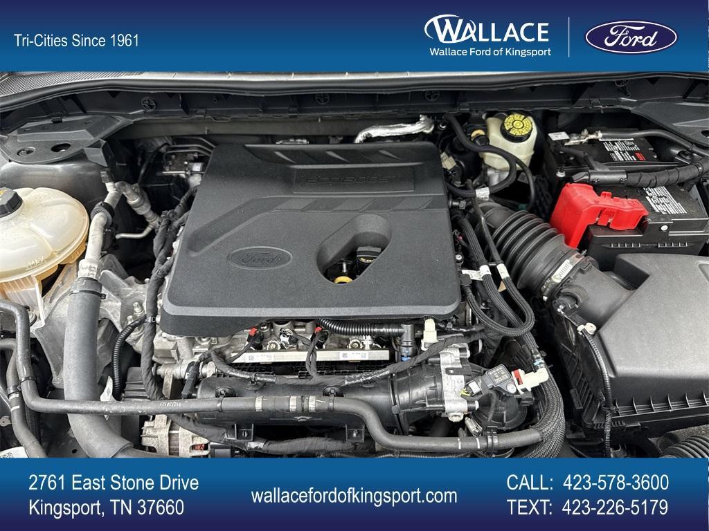used 2020 Ford Escape car, priced at $17,500