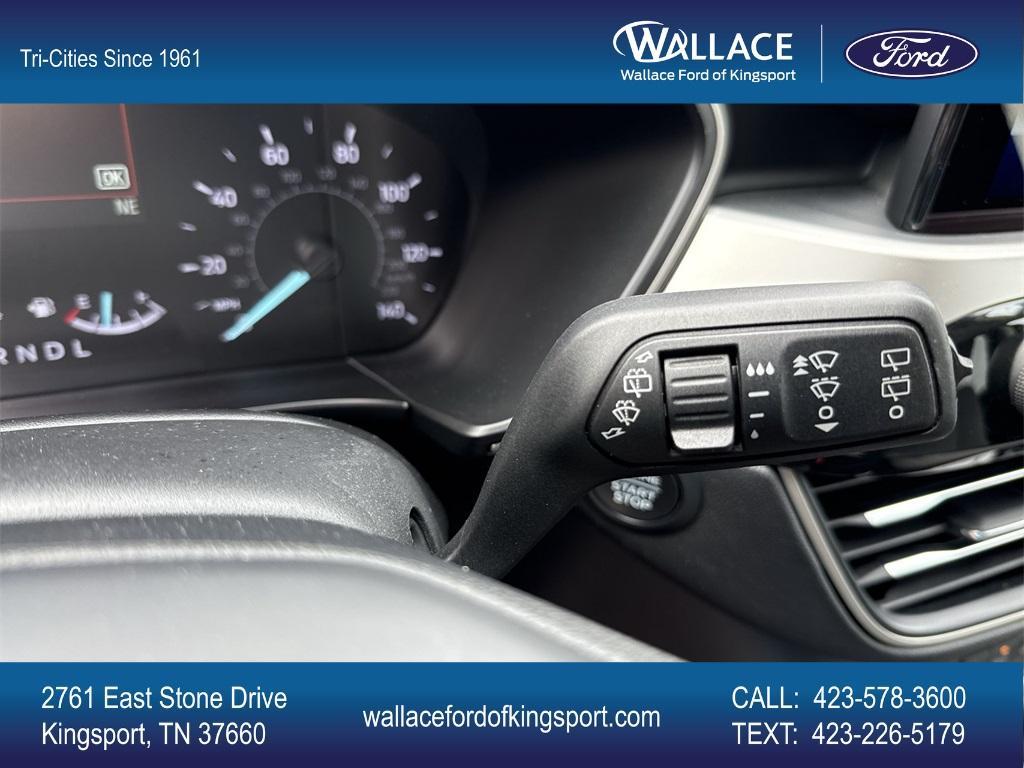 used 2020 Ford Escape car, priced at $17,500