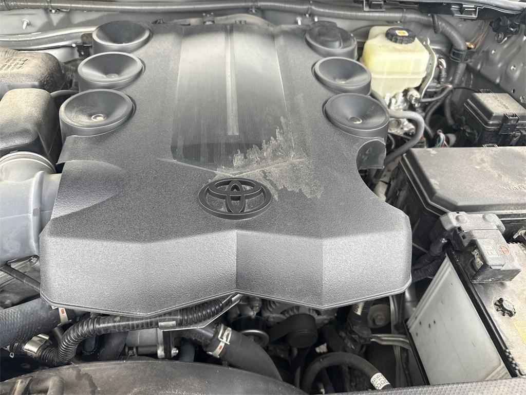 used 2021 Toyota 4Runner car, priced at $39,500
