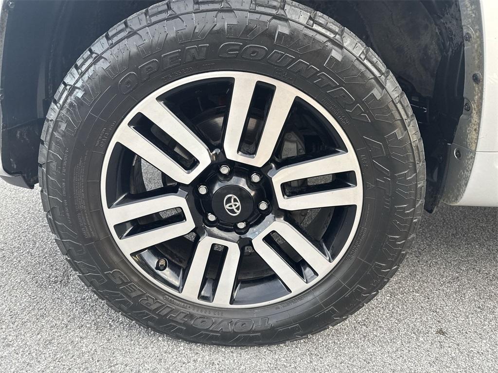 used 2021 Toyota 4Runner car, priced at $39,500