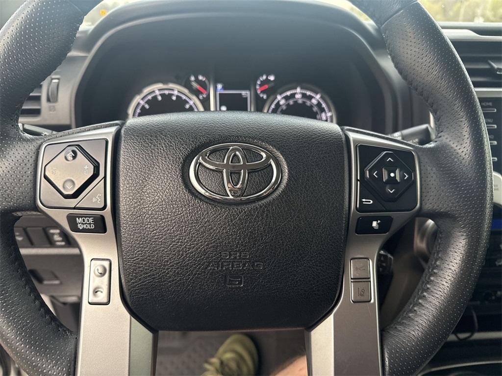 used 2021 Toyota 4Runner car, priced at $39,500