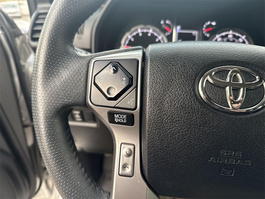 used 2021 Toyota 4Runner car, priced at $39,500
