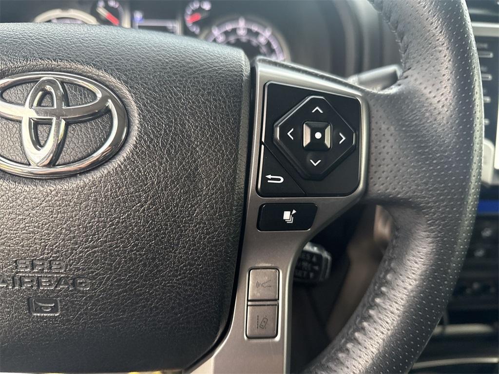 used 2021 Toyota 4Runner car, priced at $39,500