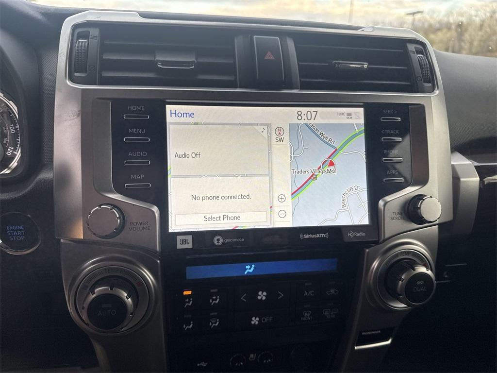 used 2021 Toyota 4Runner car, priced at $39,500