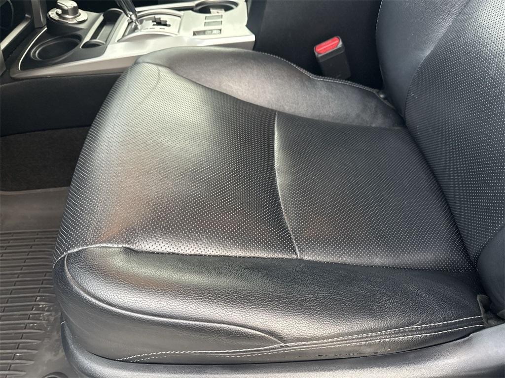 used 2021 Toyota 4Runner car, priced at $39,500
