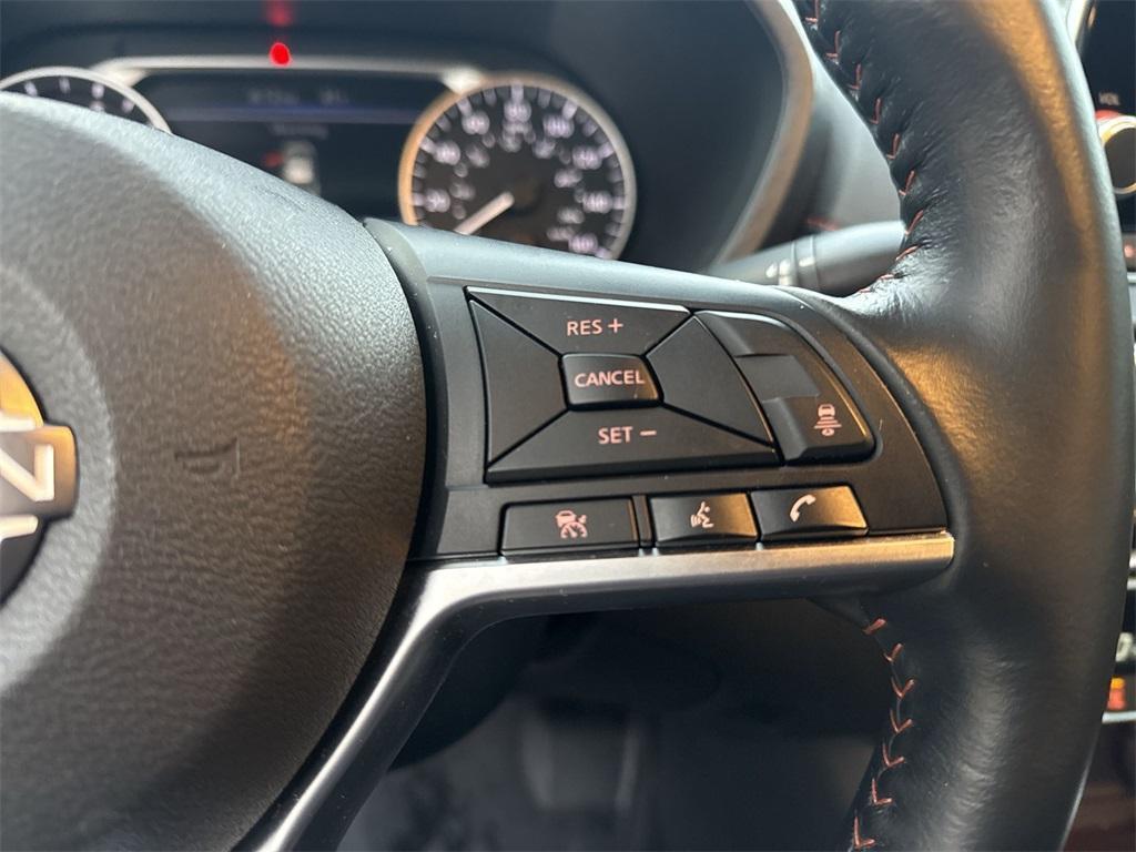 used 2024 Nissan Sentra car, priced at $23,600