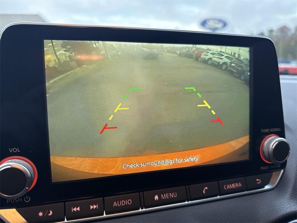 used 2024 Nissan Sentra car, priced at $23,600