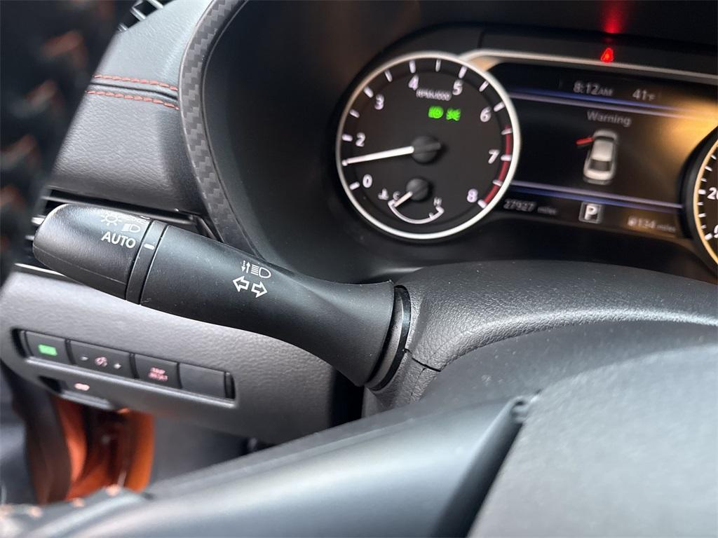 used 2024 Nissan Sentra car, priced at $23,600