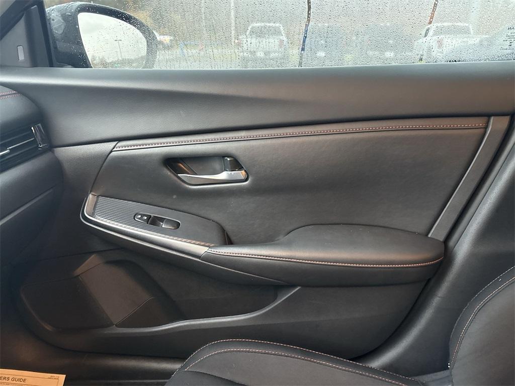 used 2024 Nissan Sentra car, priced at $23,600