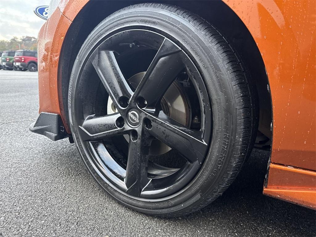 used 2024 Nissan Sentra car, priced at $23,600