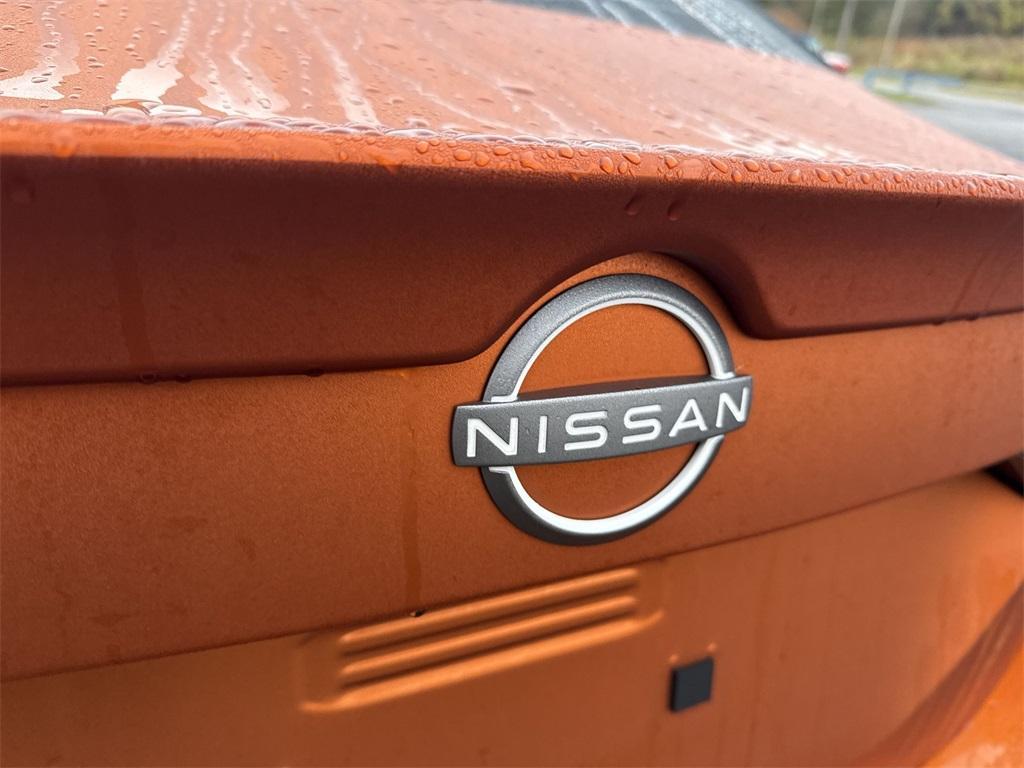 used 2024 Nissan Sentra car, priced at $23,600