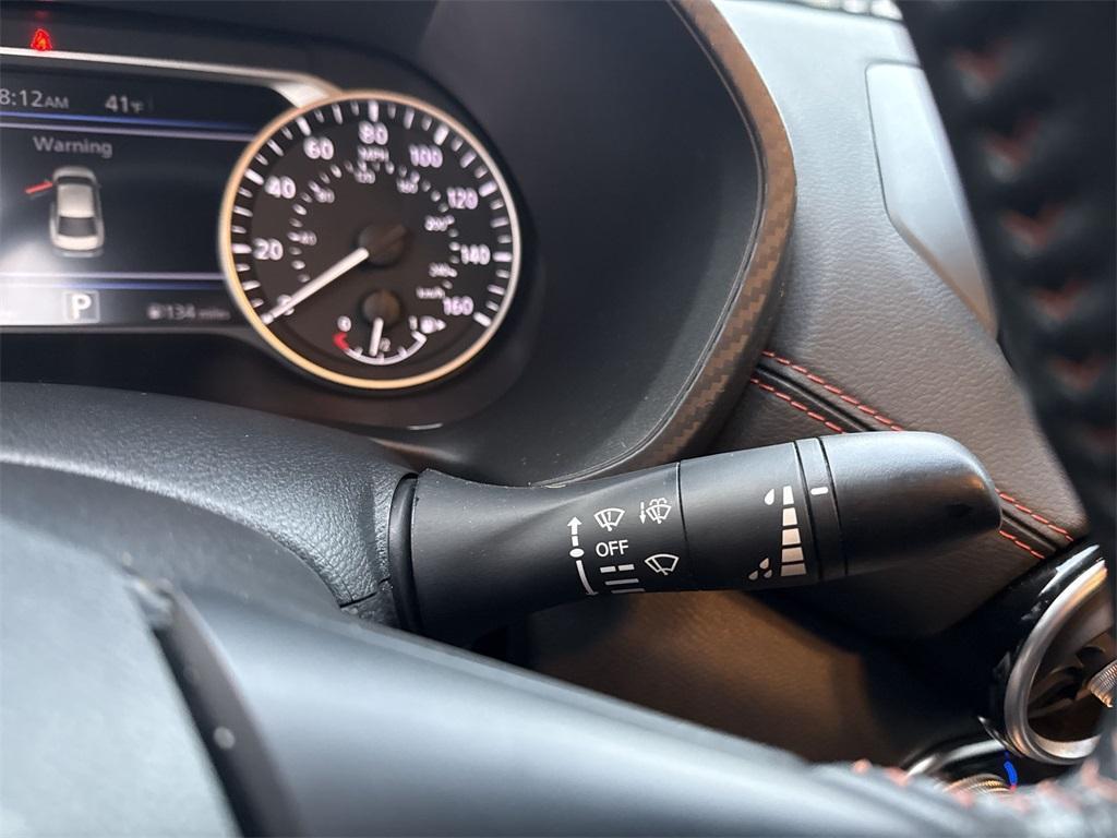 used 2024 Nissan Sentra car, priced at $23,600