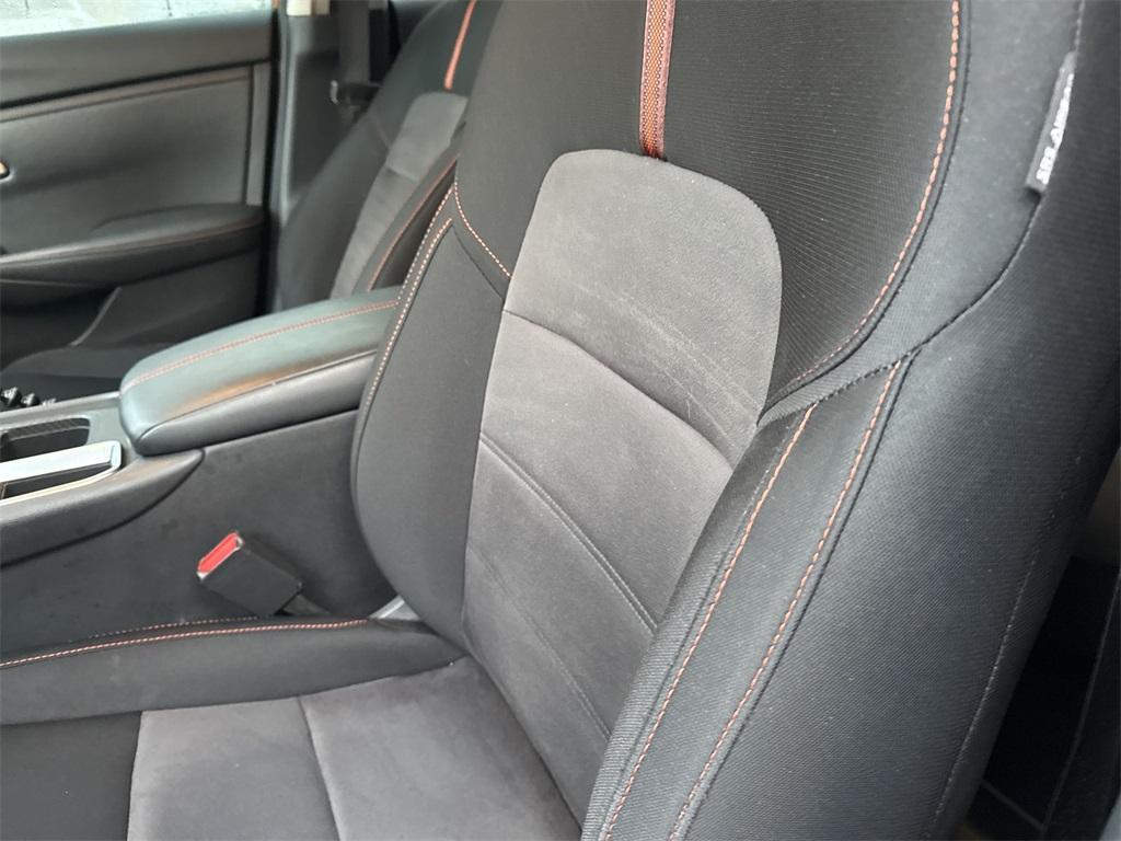 used 2024 Nissan Sentra car, priced at $23,600