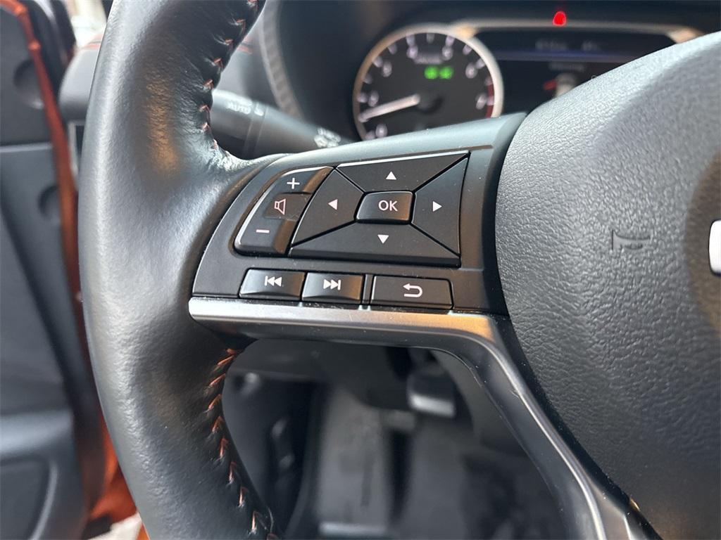 used 2024 Nissan Sentra car, priced at $23,600