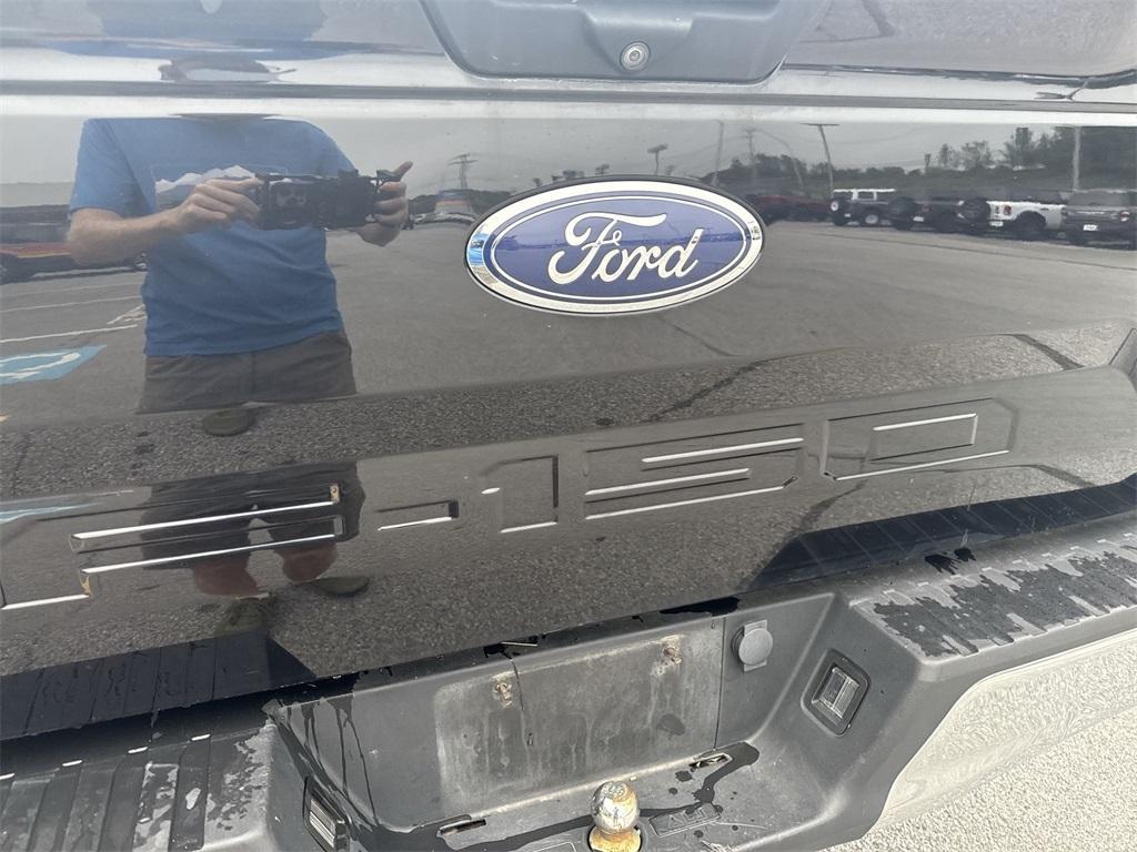 used 2020 Ford F-150 car, priced at $35,900