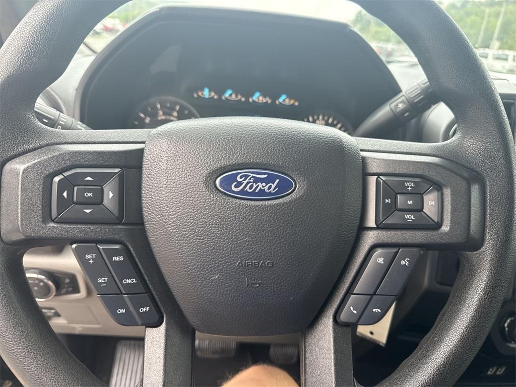 used 2020 Ford F-150 car, priced at $35,900
