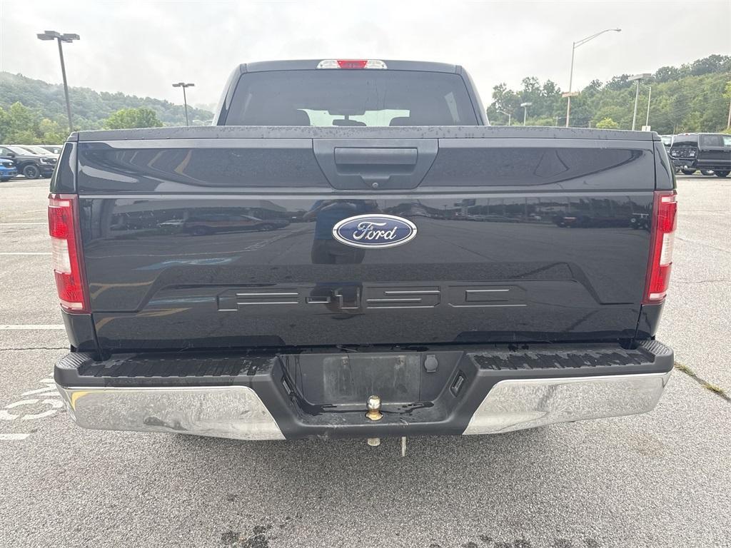 used 2020 Ford F-150 car, priced at $35,900