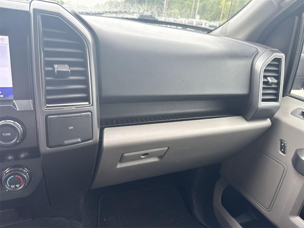 used 2020 Ford F-150 car, priced at $35,900