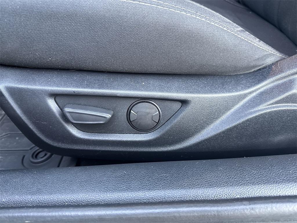 used 2021 Ford Mustang car, priced at $34,900