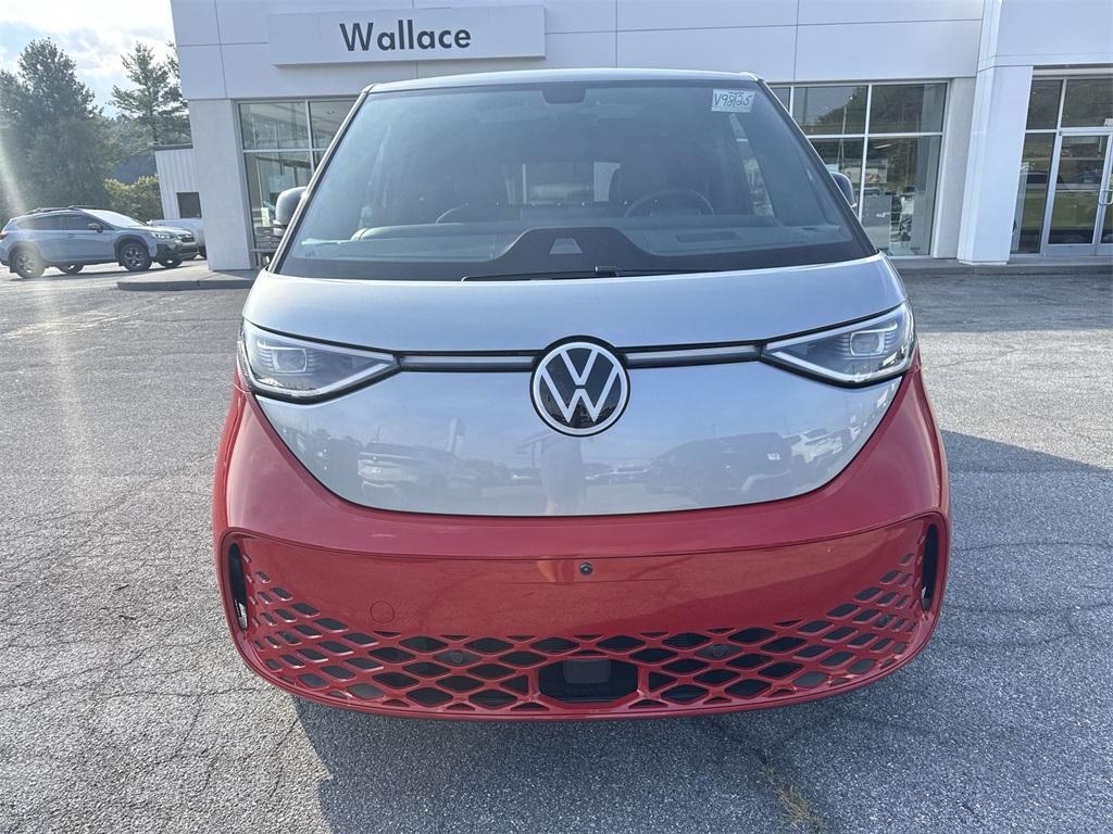 new 2025 Volkswagen ID. Buzz car, priced at $72,790