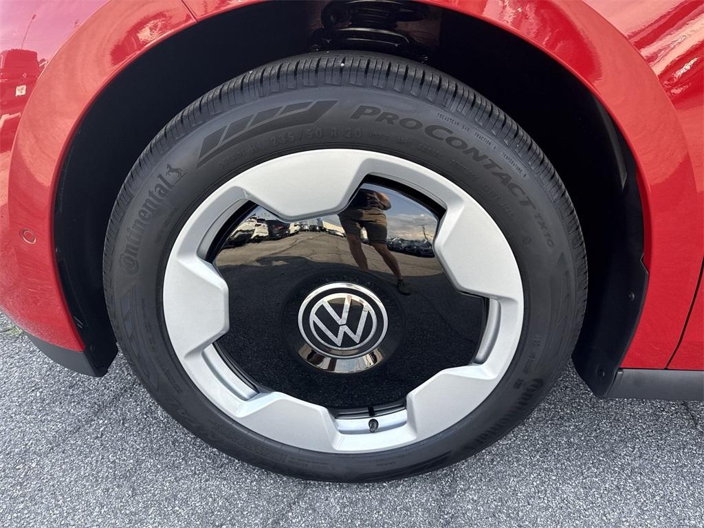 new 2025 Volkswagen ID. Buzz car, priced at $72,790