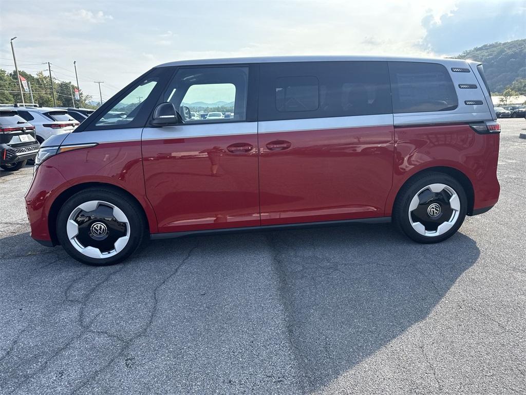 new 2025 Volkswagen ID. Buzz car, priced at $72,790