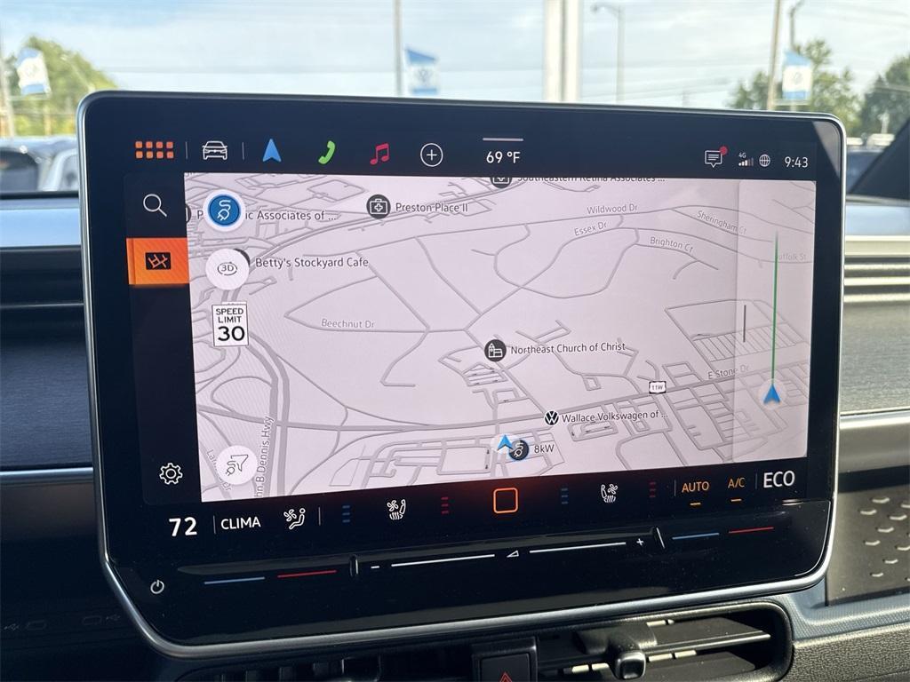 new 2025 Volkswagen ID. Buzz car, priced at $72,790