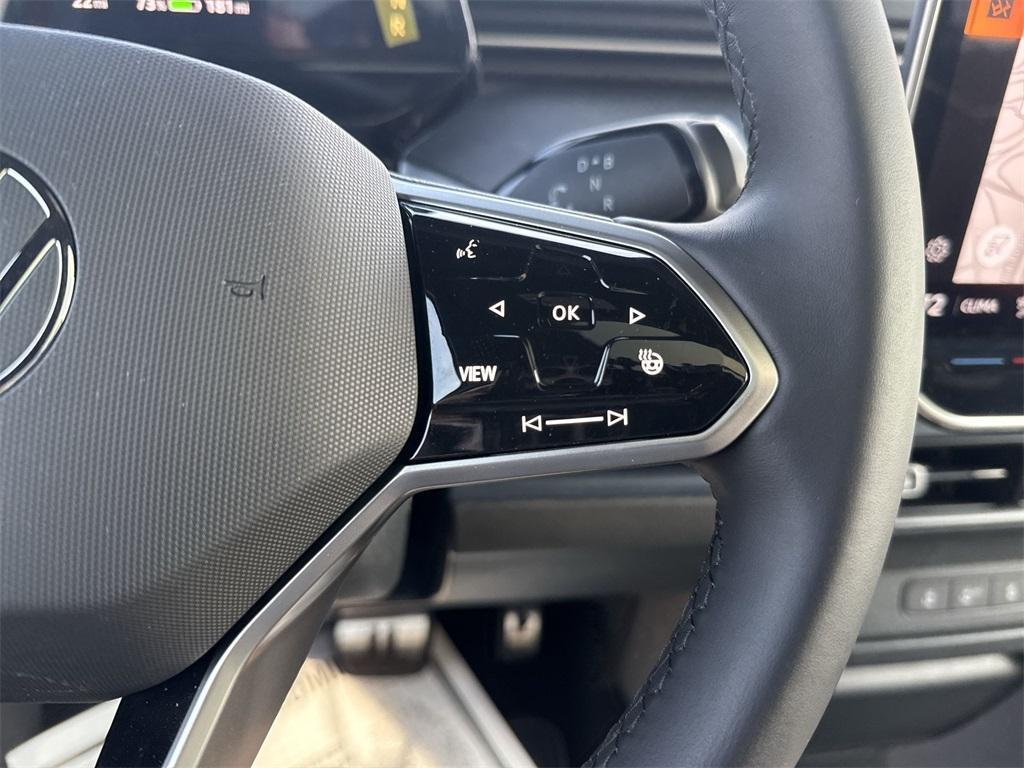 new 2025 Volkswagen ID. Buzz car, priced at $72,790