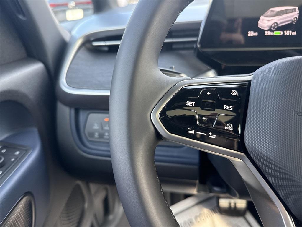 new 2025 Volkswagen ID. Buzz car, priced at $72,790