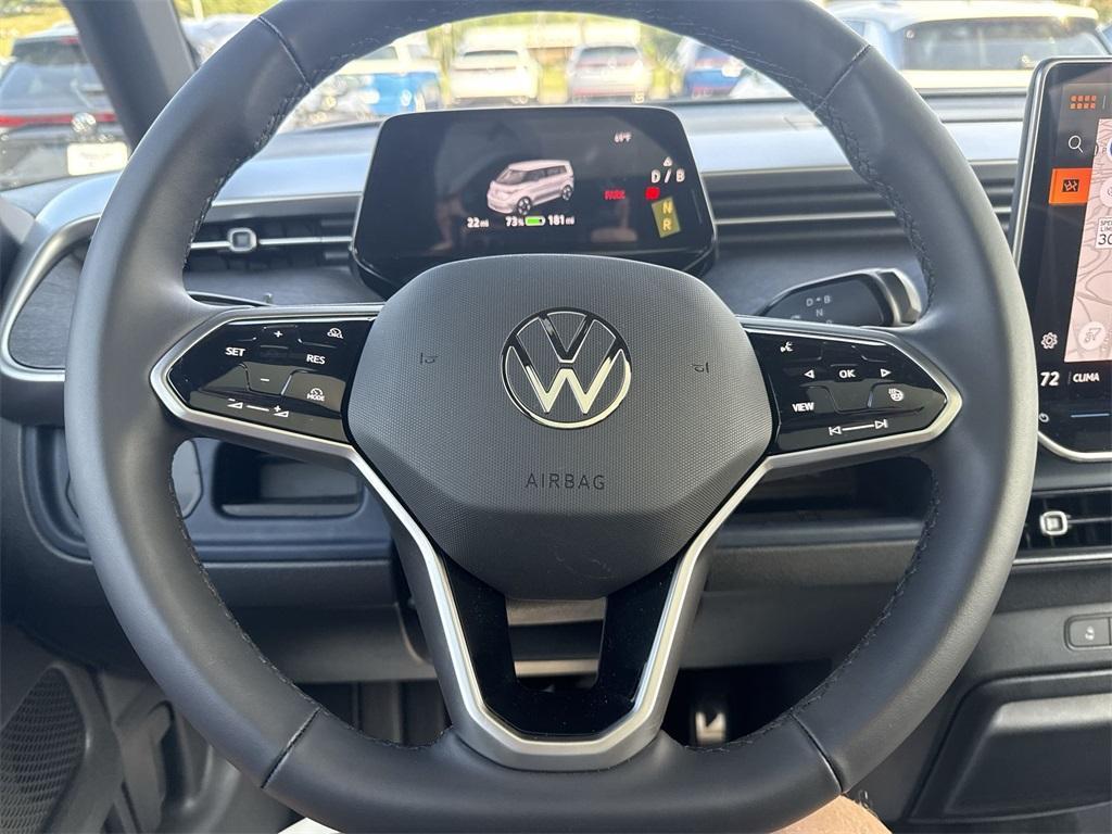 new 2025 Volkswagen ID. Buzz car, priced at $72,790