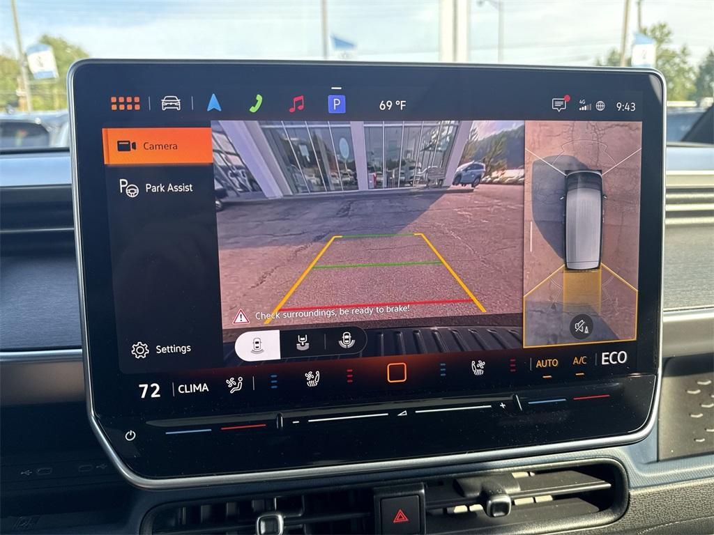 new 2025 Volkswagen ID. Buzz car, priced at $72,790