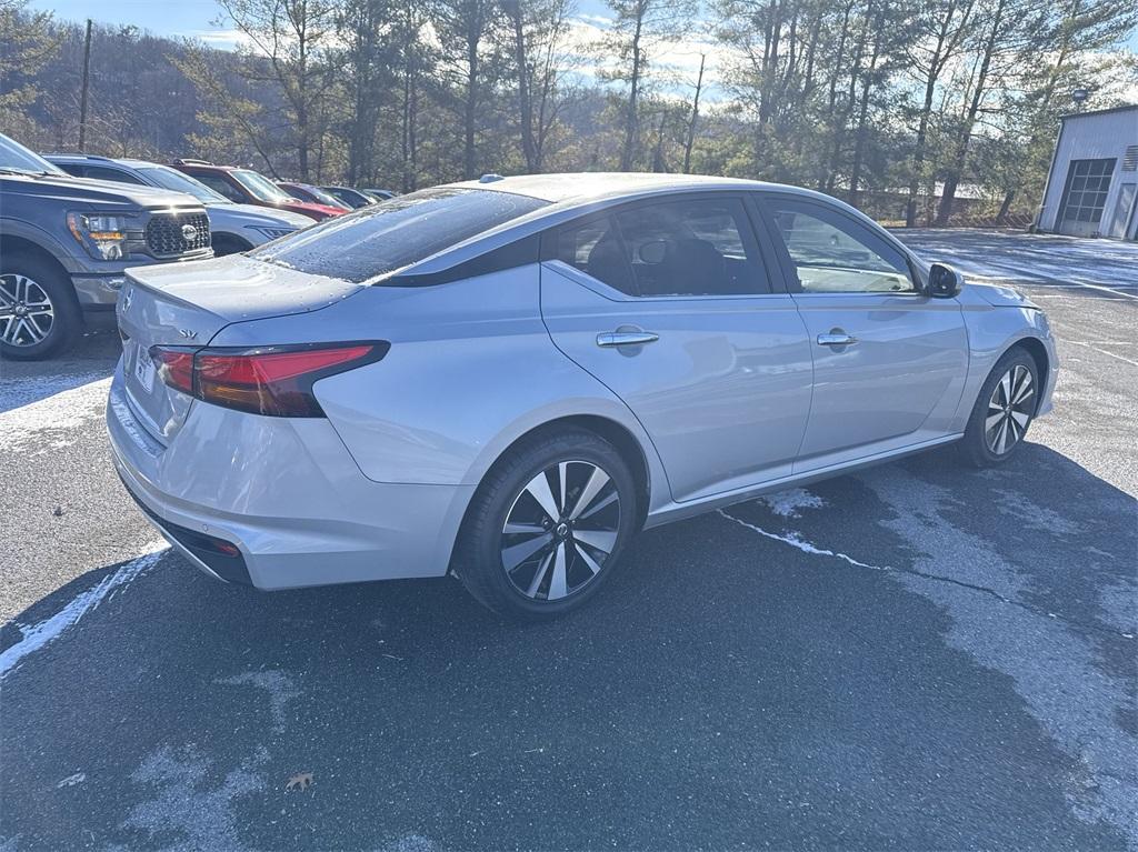 used 2021 Nissan Altima car, priced at $18,990