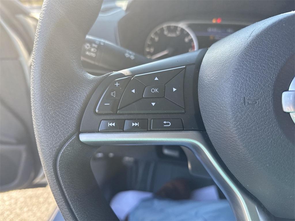used 2021 Nissan Altima car, priced at $18,990