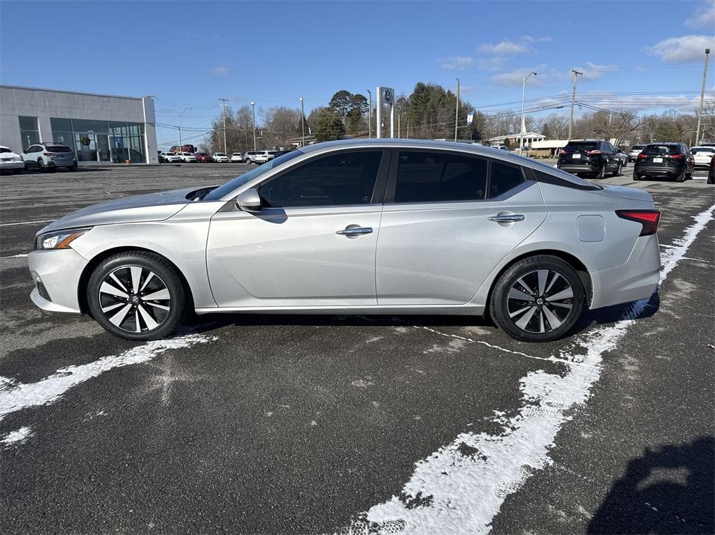 used 2021 Nissan Altima car, priced at $18,990