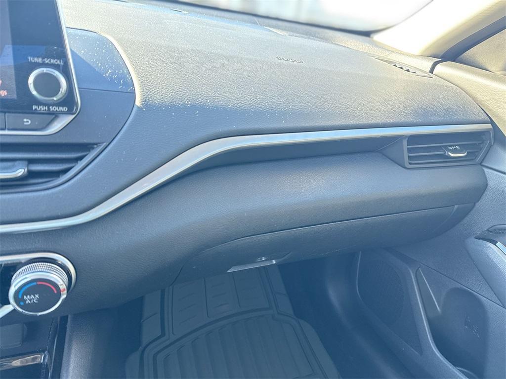 used 2021 Nissan Altima car, priced at $18,990