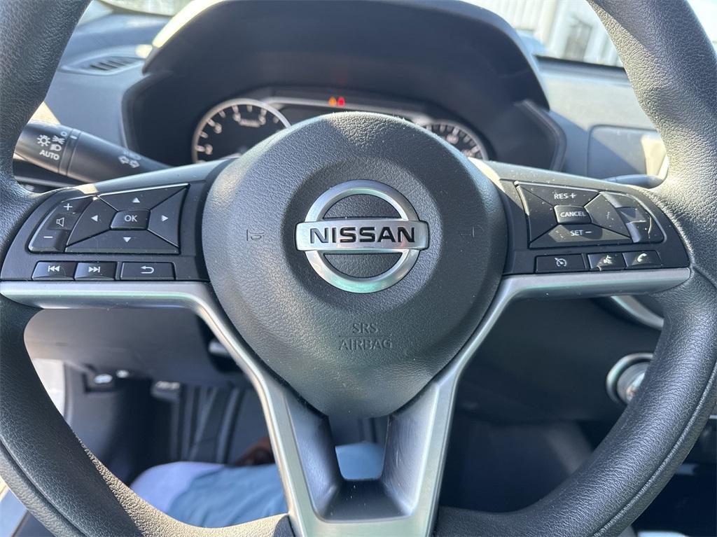 used 2021 Nissan Altima car, priced at $18,990