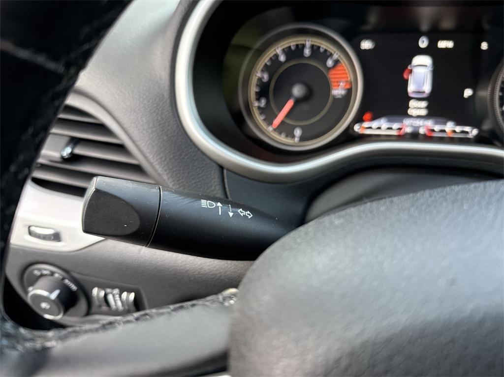 used 2017 Jeep Cherokee car, priced at $13,690