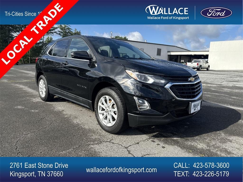 used 2019 Chevrolet Equinox car, priced at $15,900