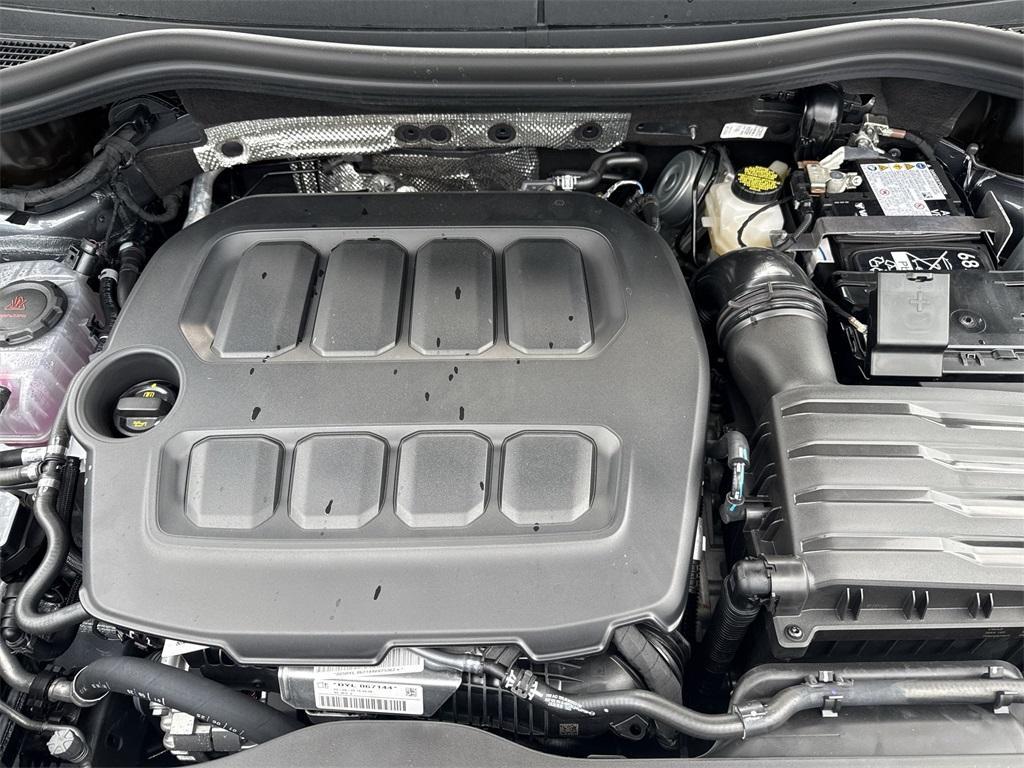 new 2026 Volkswagen Tiguan car, priced at $41,337