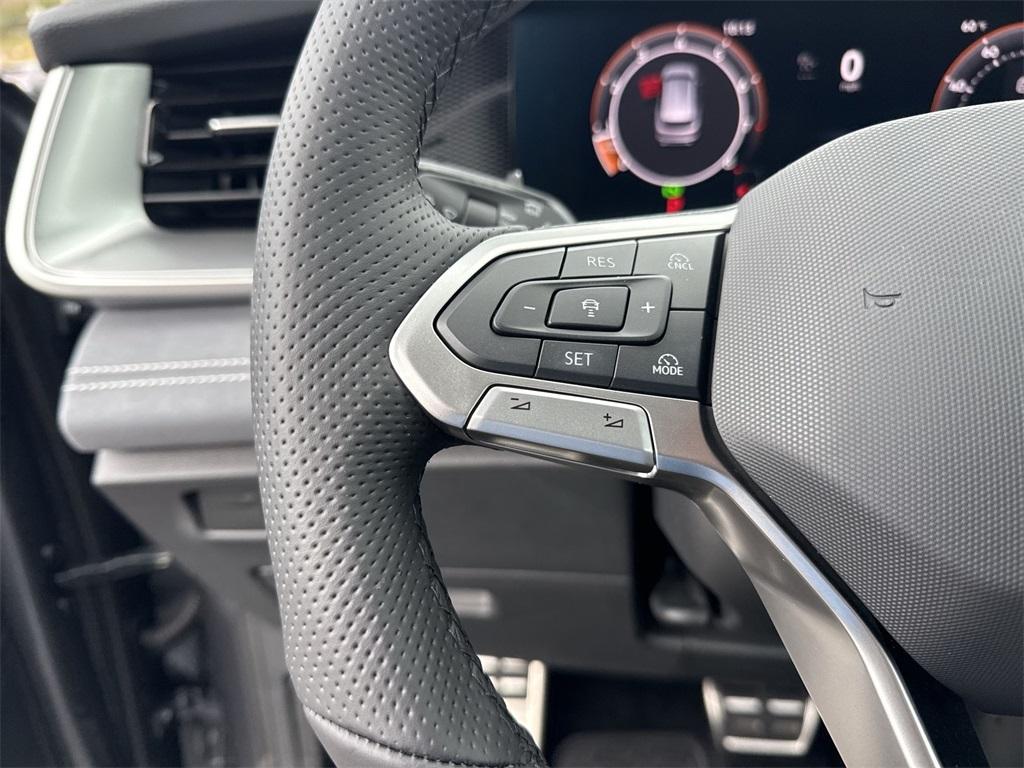 new 2026 Volkswagen Tiguan car, priced at $41,337