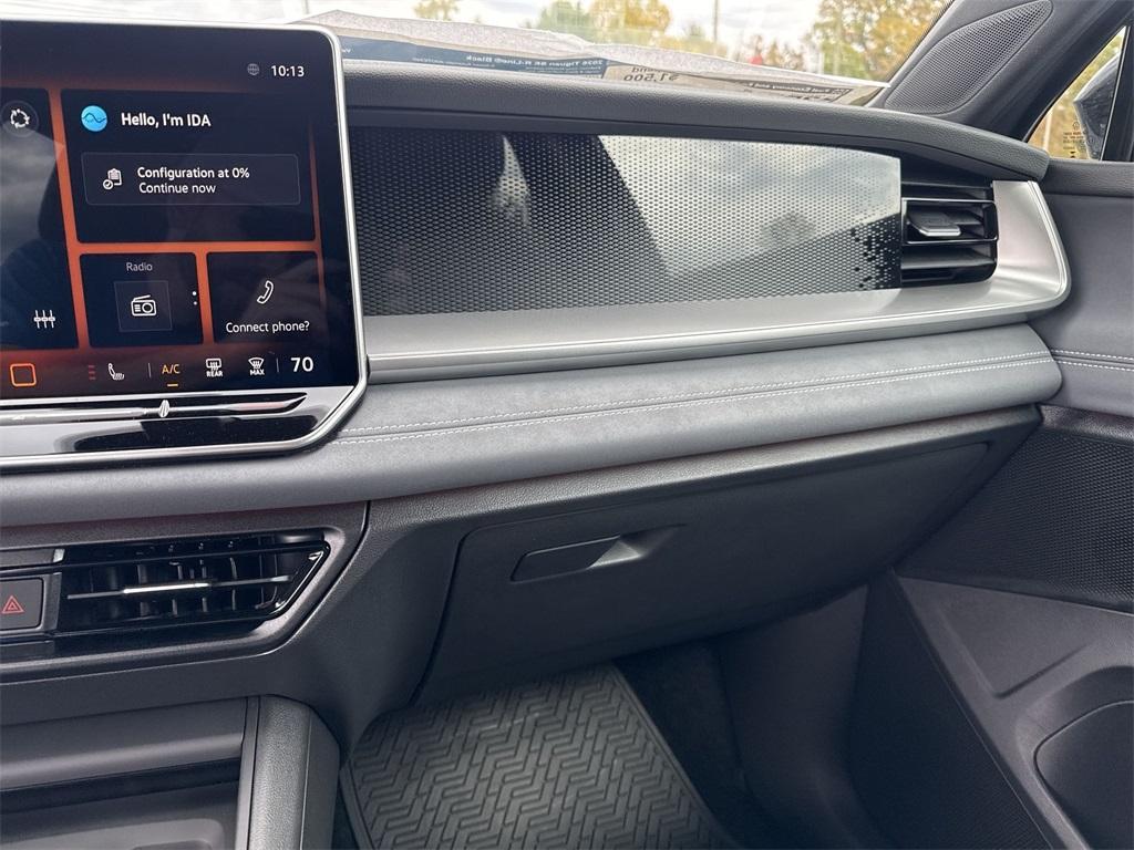 new 2026 Volkswagen Tiguan car, priced at $41,337